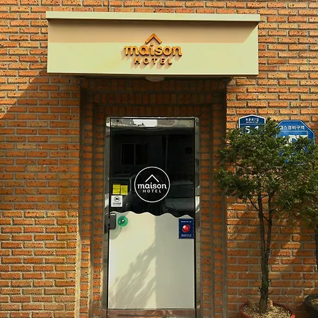 Maison Hotel Ddp