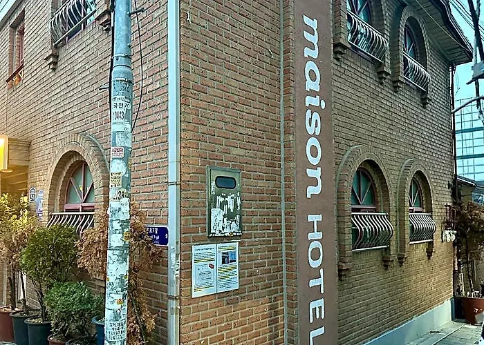 Maison Ddp ホテル 2*