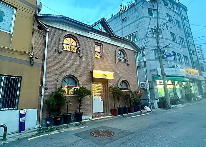 Maison Ddp ソウル特別市
