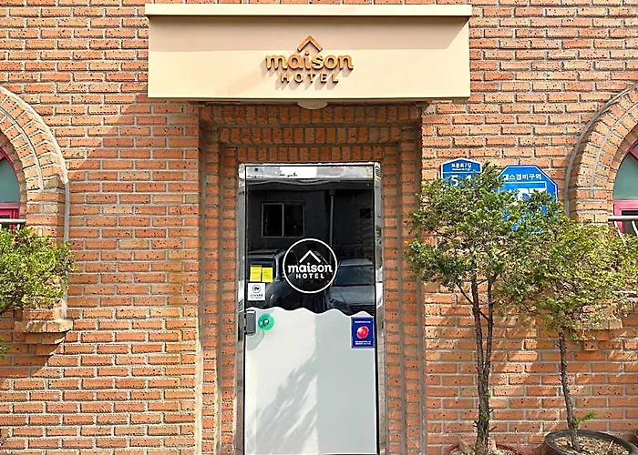 ホテル Maison Ddp