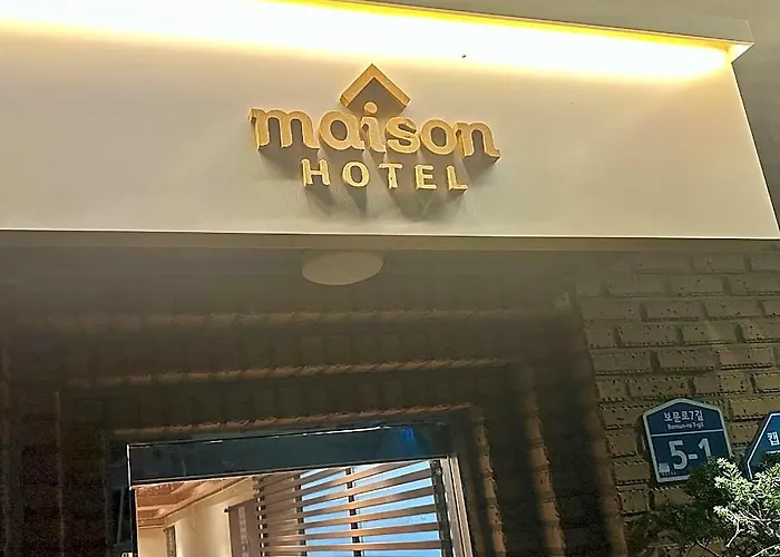 Maison Ddp ホテル 2*