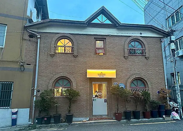 ホテル Maison Ddp