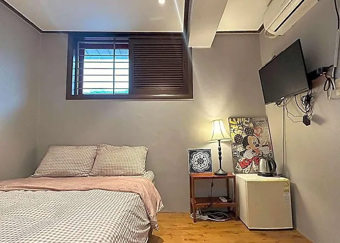 ホテル Maison Ddp ソウル特別市
